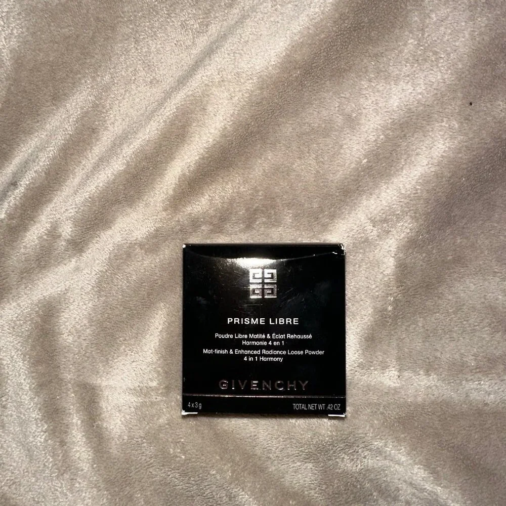 FULL SIZE Givenchy Prisme Libre Powder Mousseline Pastel 1 OG Old Formula - NIB